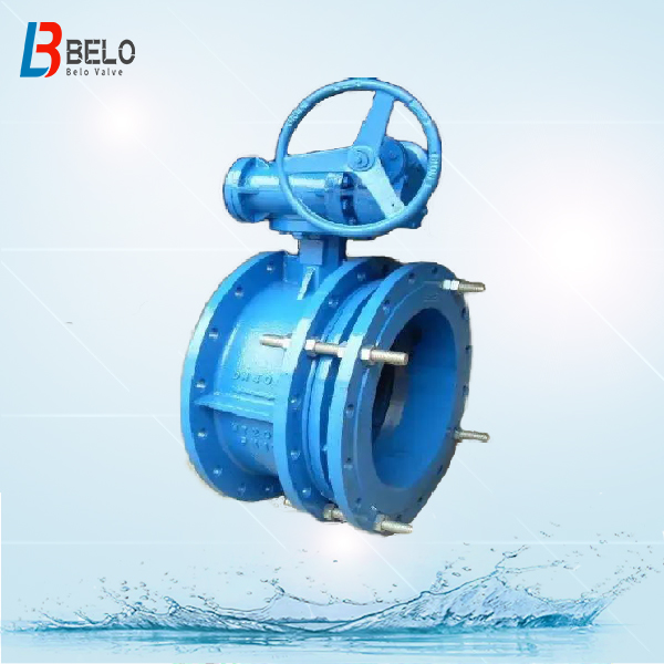 Introduction of telescopic butterfly valve-Belo Valve￼