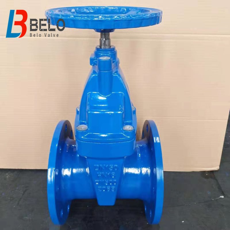 Why do gate valves fail and how to fix a leaking gate valve? Belo Valve