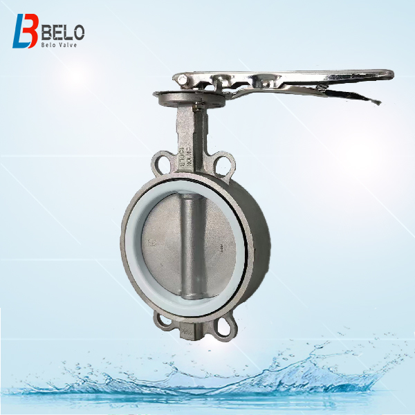 The differences between metal hard sealing butterfly valve and soft sealing butterfly valve-Belo Valve