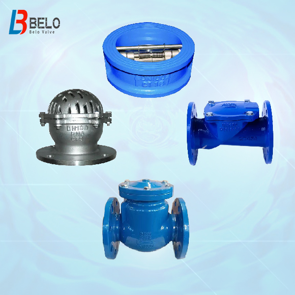 check valves from Belo Valve