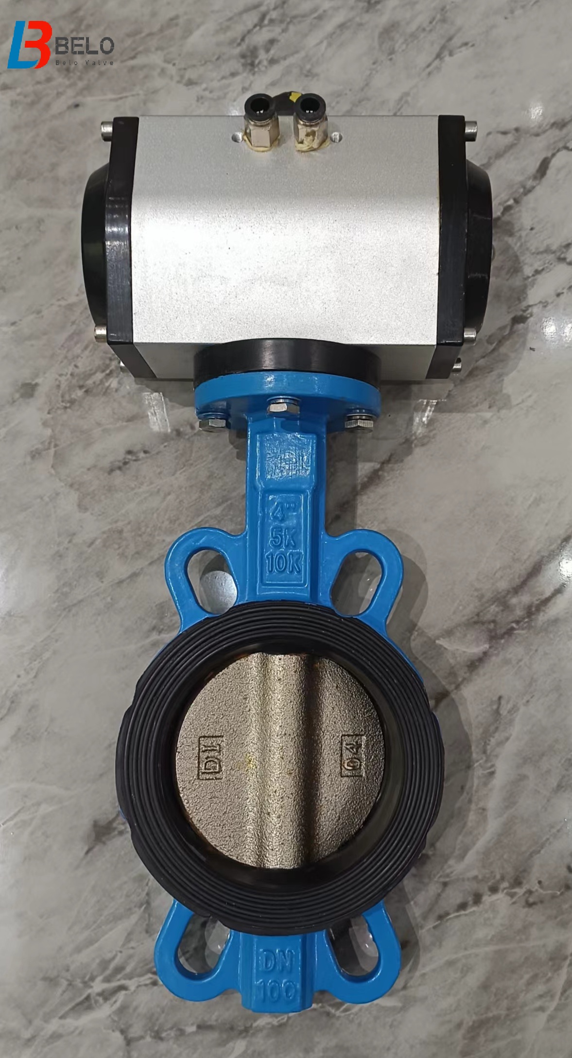 what are the types of butterfly valves?Belo Valve Belo Valve