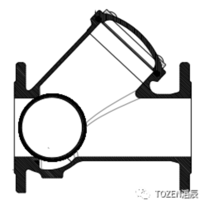 What are the structural advantages of floating ball type check valve? Belo Valve