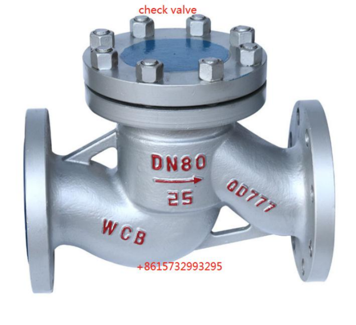 What is the difference between gate valve and check valve - Belo Valve