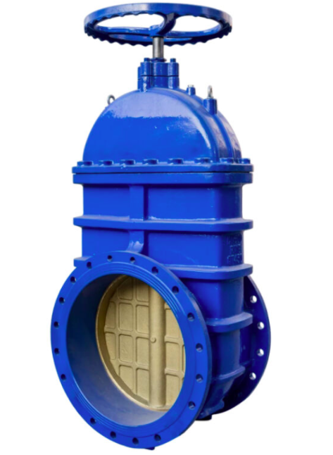 DN400 large diameter gate valve-Belo Valve