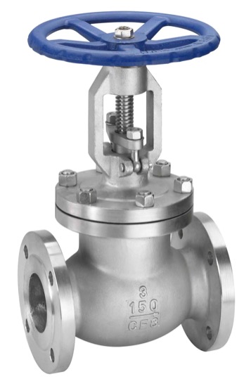 Stainless steel CF8 API globe valve-Belo Valve