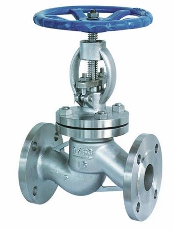 Stainless steel flange DN50 globe valve-Belo Valve