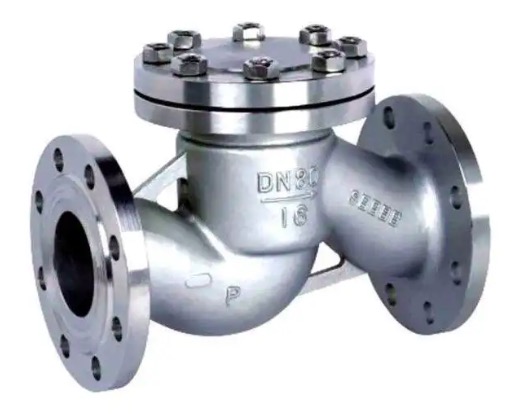 stainless steel lift type check valve
