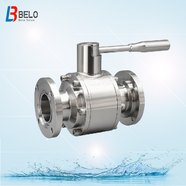 API forged stainless steel flanged ball valve-Belo Valve