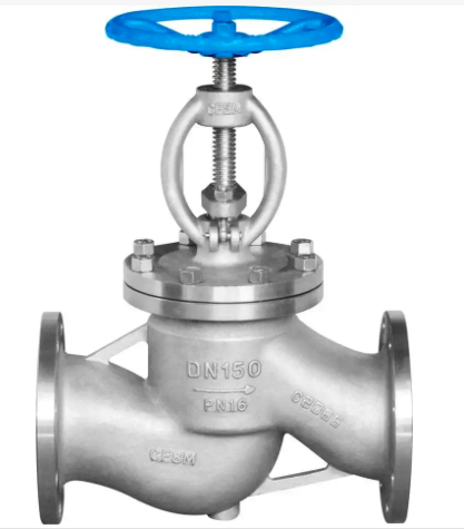 High pressure globe valve-Belo Valve