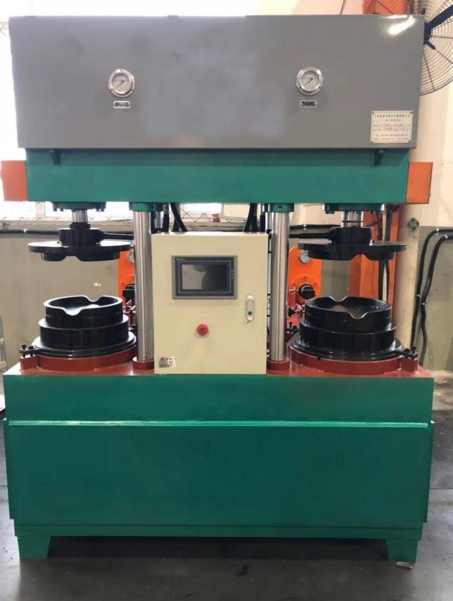 Y2G 250-300 automatic assembly machine for butterfly valve DN250-DN300