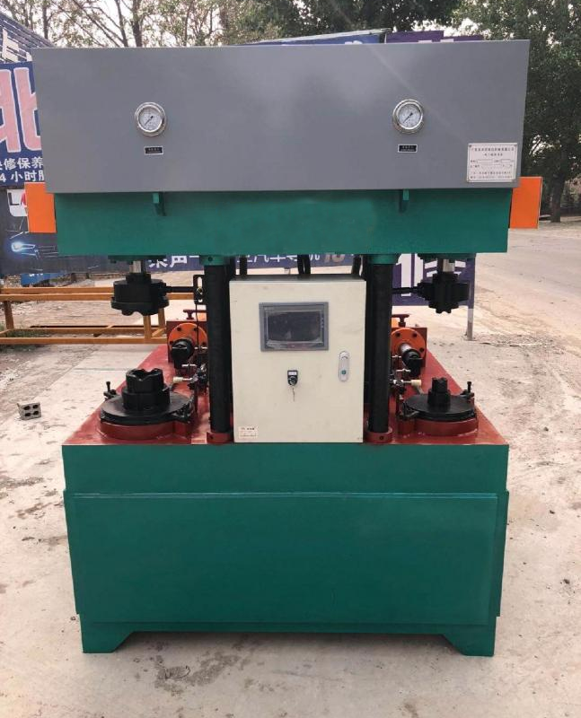 Y2G 50-200 Automatic assembly machine for butterfly valve DN50-DN200