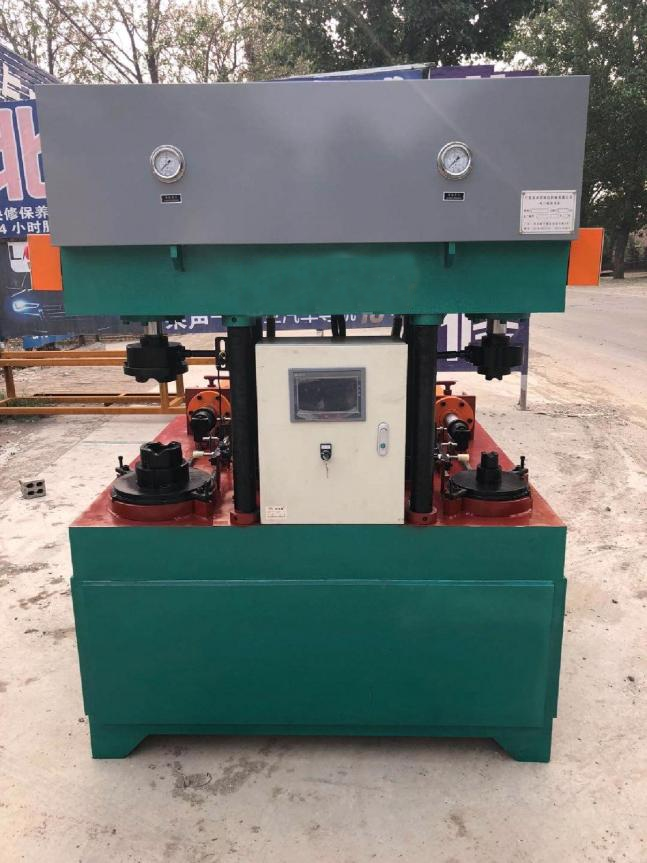Y2G 50-200 Automatic assembly machine for butterfly valve DN50-DN200