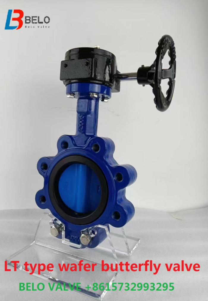 How To Install Lug Type Butterfly Valve?-belo Valve – Belo Valve