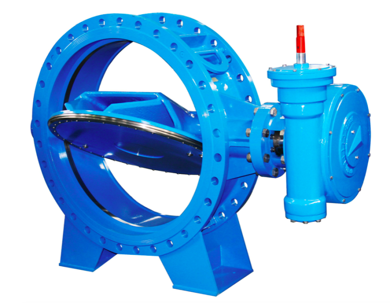 About D342X-10C/16C double eccentric resilient seated soft sealing flange butterfly valve-Belo Valve