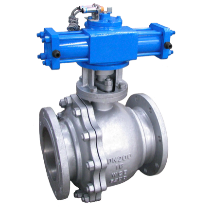 hydraulic actuated ball valve-Belo Valve