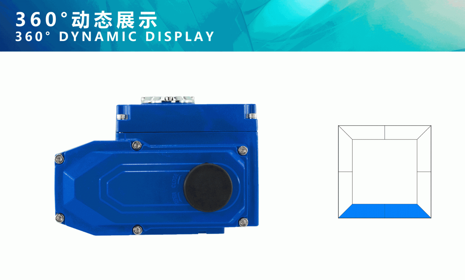Advantages and disadvantages of electric actuator, pneumatic actuator