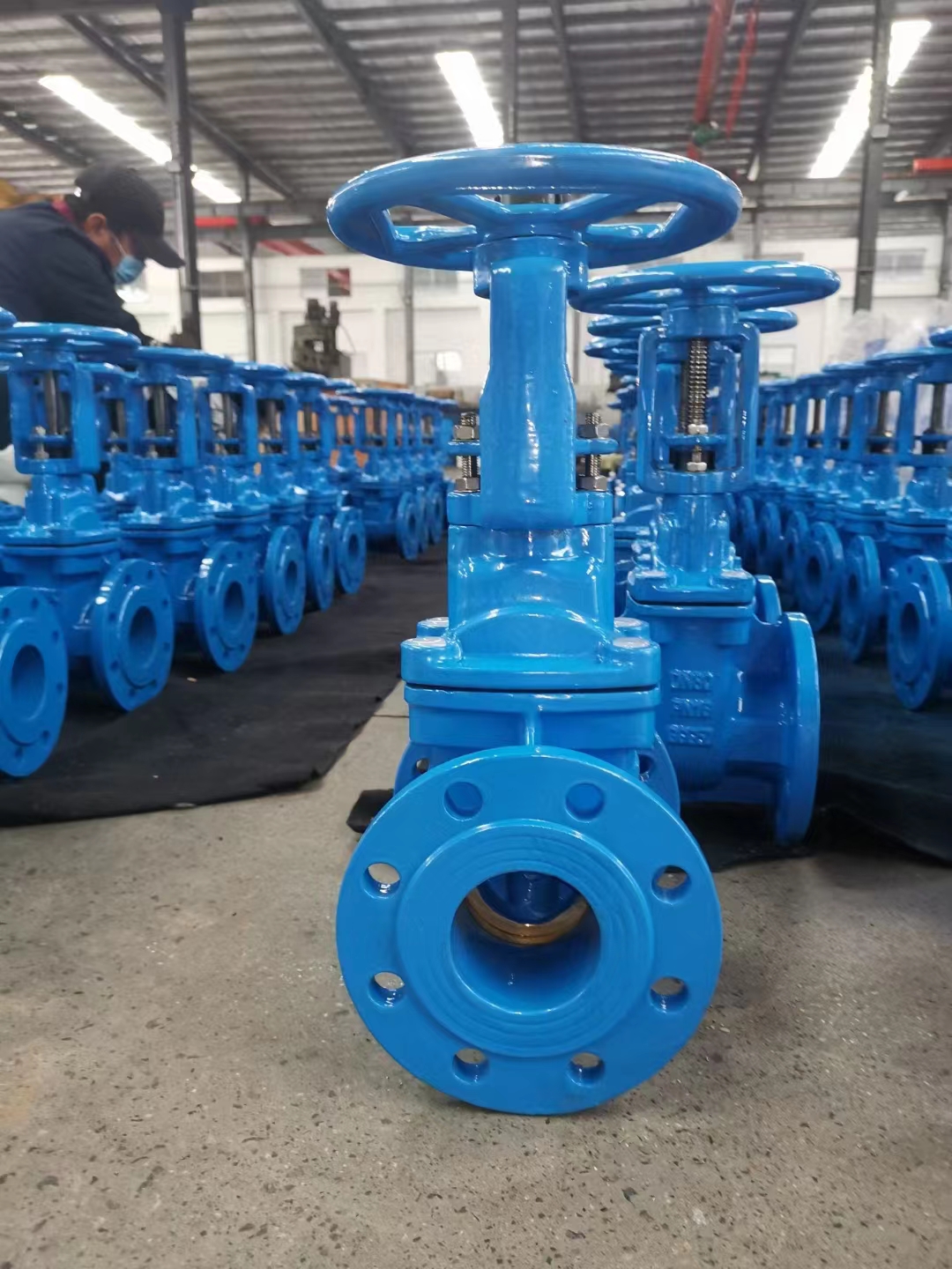 what are the differences between check valve and gate valve - Belo Valve